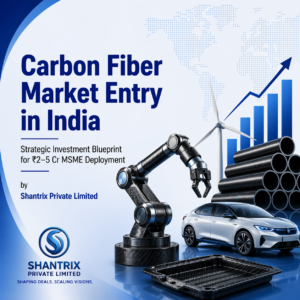 strategic intelligence report: carbon fiber vs. metal – india market entry & investment blueprint (2026 2030)