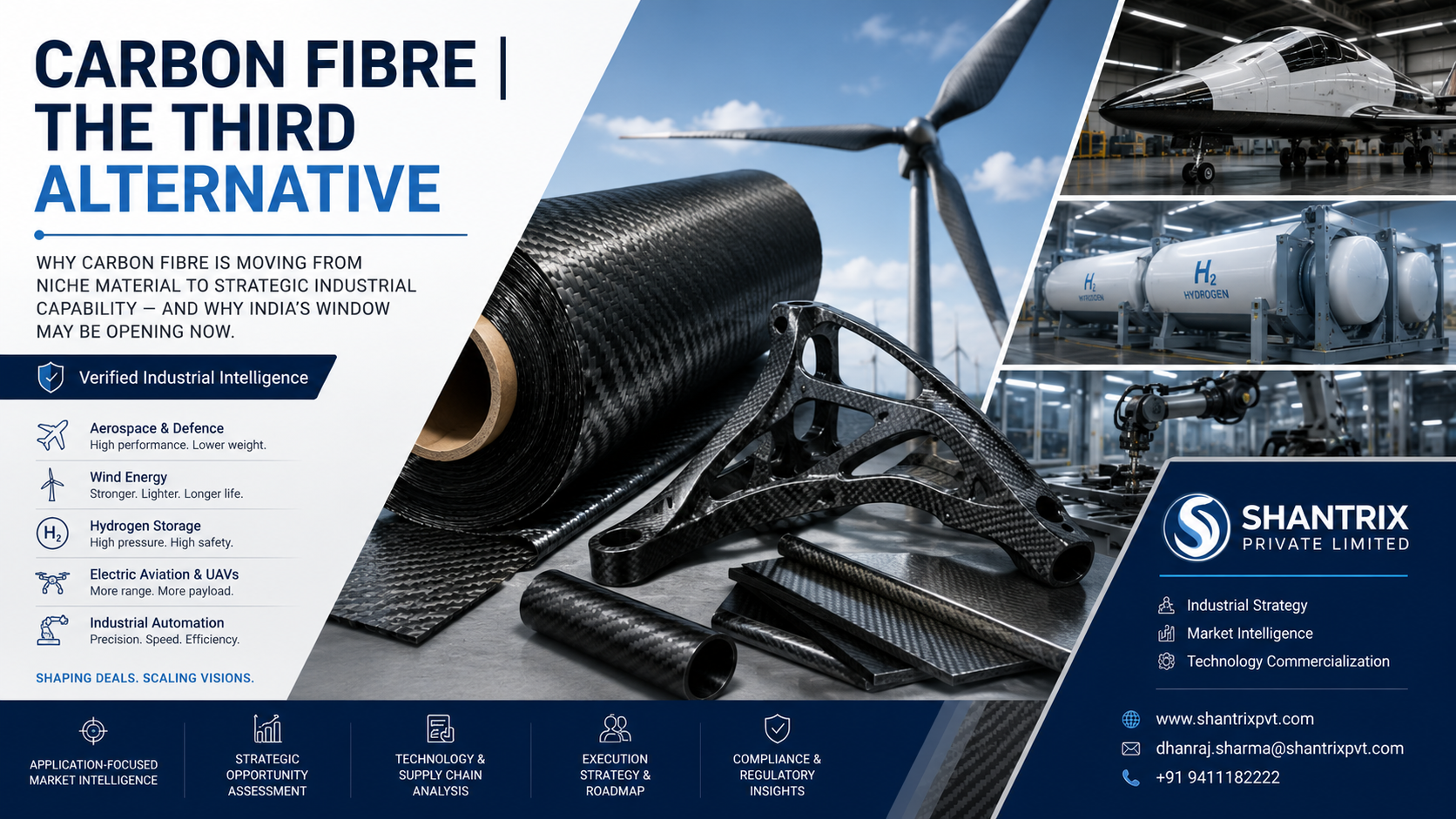 Carbon fibre report